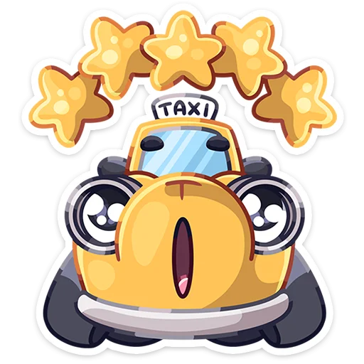 🤩 Стикер «Железные кони» для Telegram