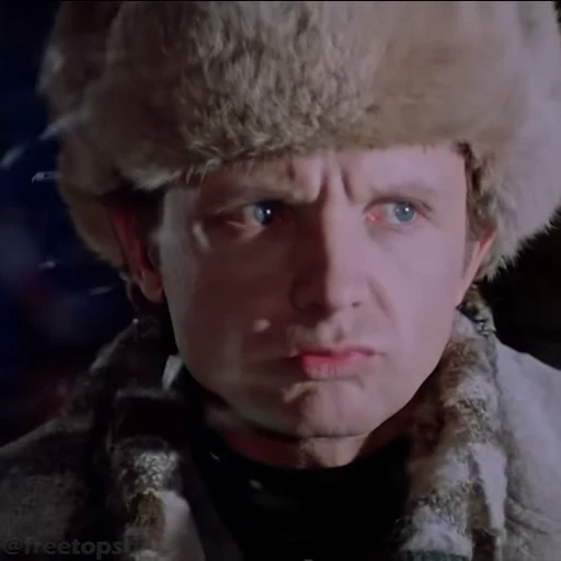 ❄️ Стикер «Ирония судьбы» для Telegram