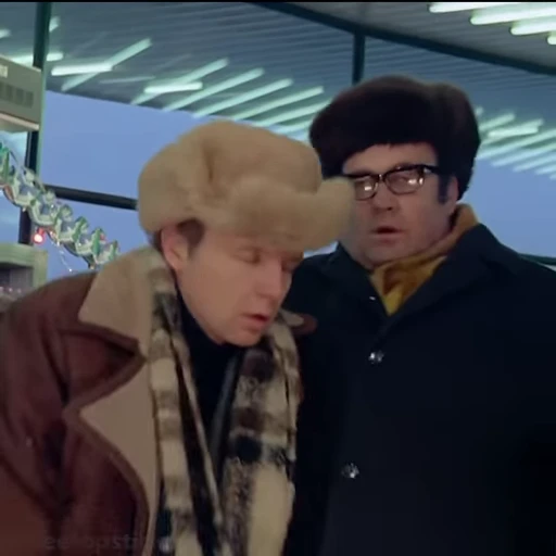 🥴 Стикер «Ирония судьбы» для Telegram