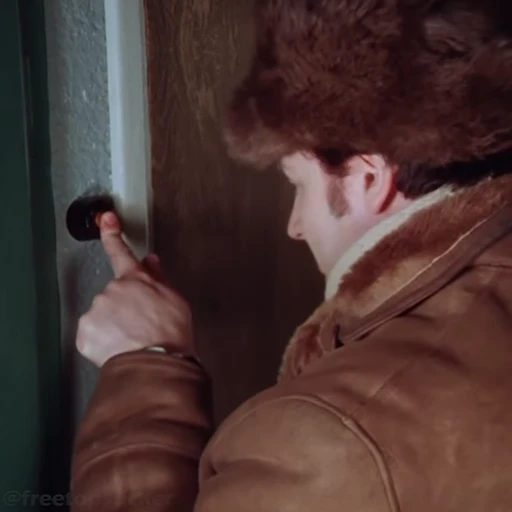 🛎 Стикер «Ирония судьбы» для Telegram
