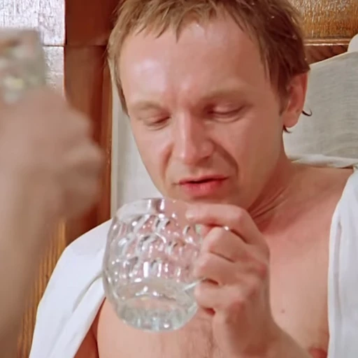 🥃 Стикер «Ирония судьбы» для Telegram