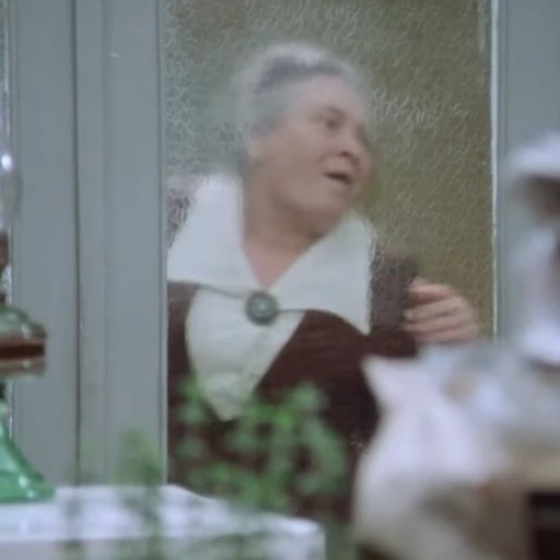 👵 Стикер «Ирония судьбы» для Telegram