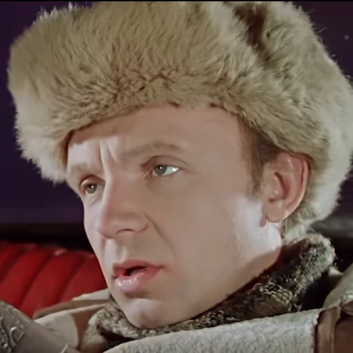 🥴 Стикер «Ирония судьбы» для Telegram