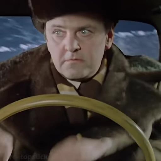 🏎 Стикер «Ирония судьбы» для Telegram