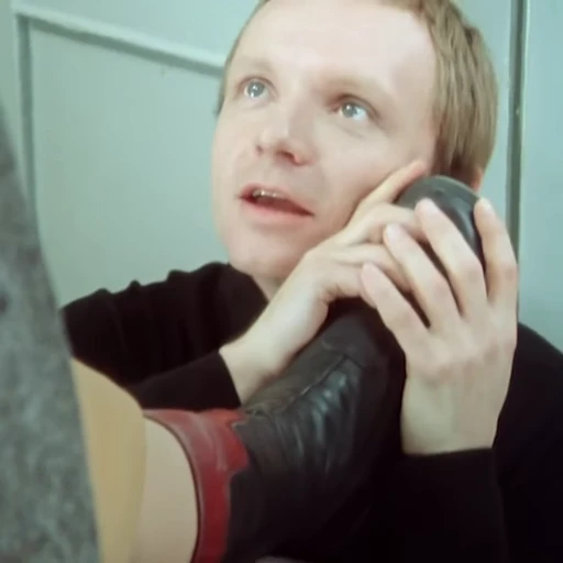 😏 Стикер «Ирония судьбы» для Telegram