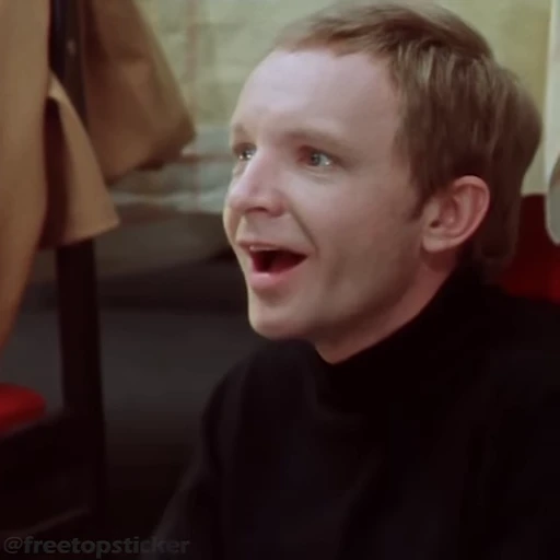 😆 Стикер «Ирония судьбы» для Telegram