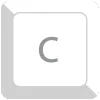 🏳️ Эмодзи «iRONKeyboard» для Telegram