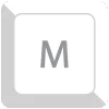🏳️ Эмодзи «iRONKeyboard» для Telegram
