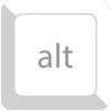 🏳️ Эмодзи «iRONKeyboard» для Telegram