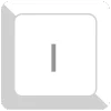 🏳️ Эмодзи «iRONKeyboard» для Telegram