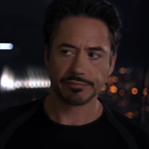 🤖 Стикер «Iron Man» для Telegram