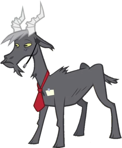 🐐 Стикер «Iron Will» для Telegram