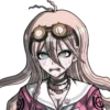 Стикер 4 Miu Iruma