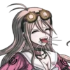 Стикер 23 Miu Iruma