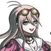 Стикер 22 Miu Iruma