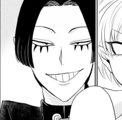 😁 Стикер «Ирума Судзуки» для Telegram