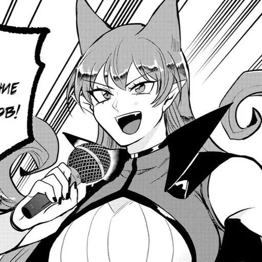 😼 Стикер «Ирума Судзуки» для Telegram