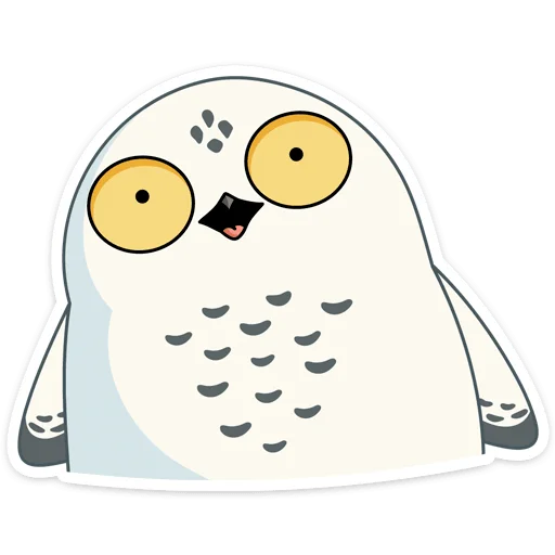 😳 Стикер «​​​​Ирви» для Telegram