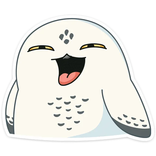 ☺️ Стикер «​​​​Ирви» для Telegram