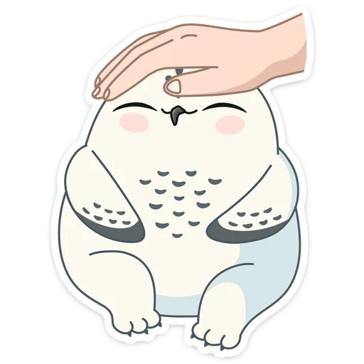 ☺️ Стикер «​​​​Ирви» для Telegram