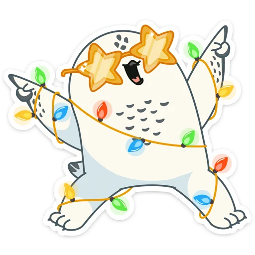 💃 Стикер «​​​​Ирви» для Telegram