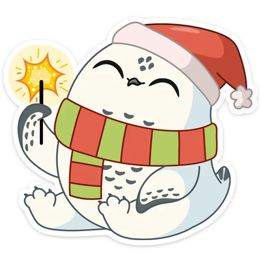 ✨ Стикер «​​​​Ирви» для Telegram
