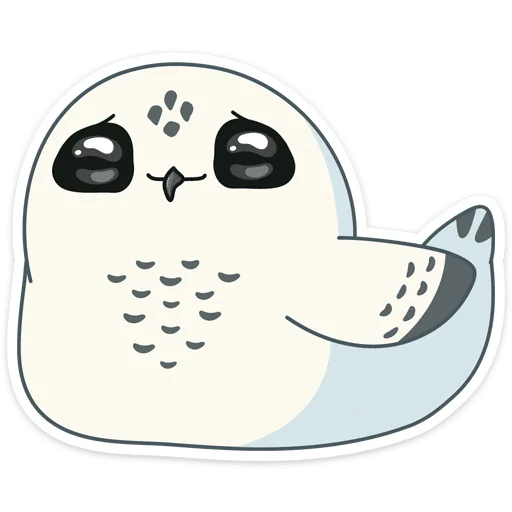 😢 Стикер «​​​​Ирви» для Telegram