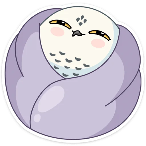 ☺️ Стикер «​​​​Ирви» для Telegram