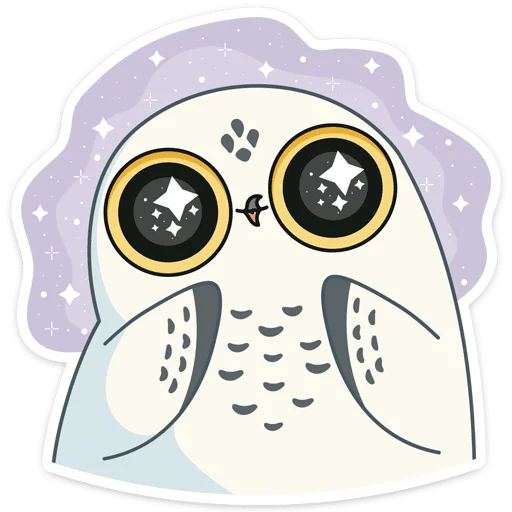 🥺 Стикер «​​​​Ирви» для Telegram