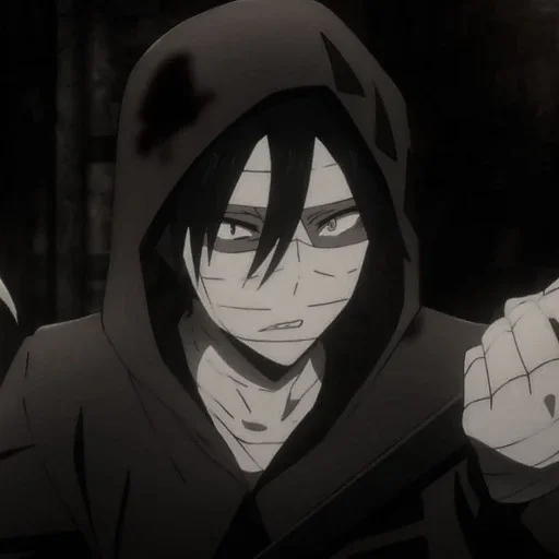 🔪 Стикер «Isaac Foster» для Telegram