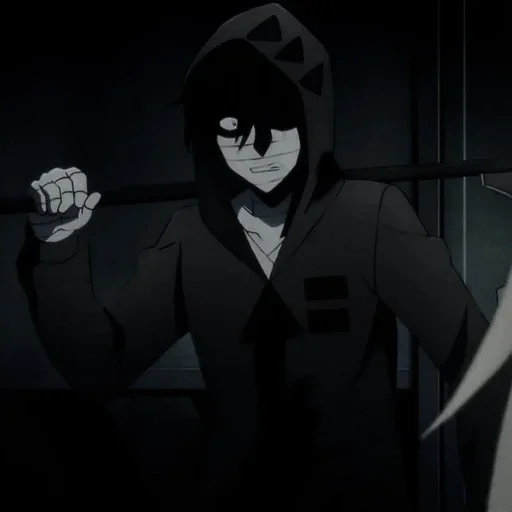 🔪 Стикер «Isaac Foster» для Telegram