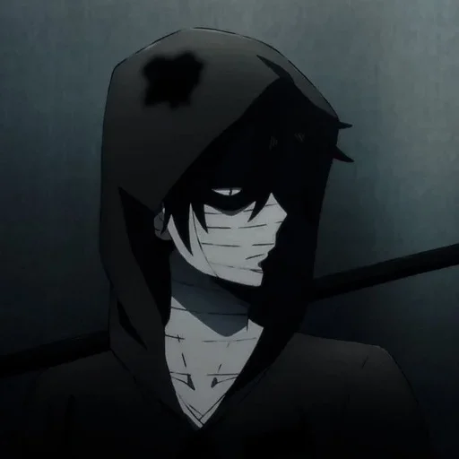 🔪 Стикер «Isaac Foster» для Telegram