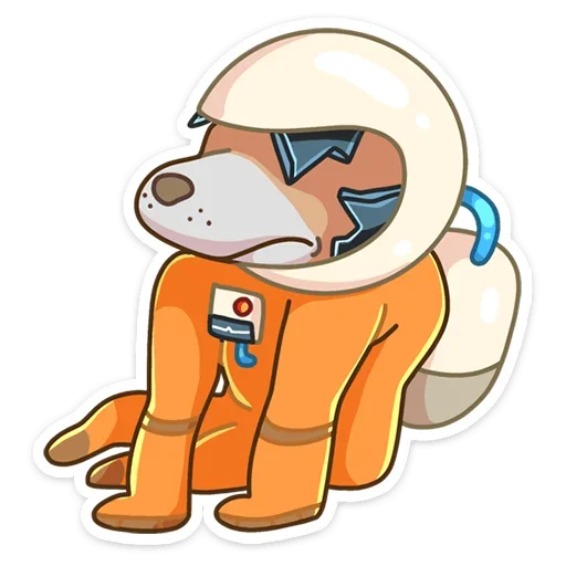 👌 Стикер «Айзек» для Telegram