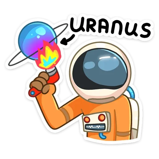 🔥 Стикер «Айзек» для Telegram
