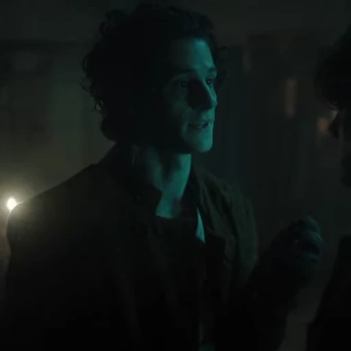 💀 Стикер «Isaac Night» для Telegram