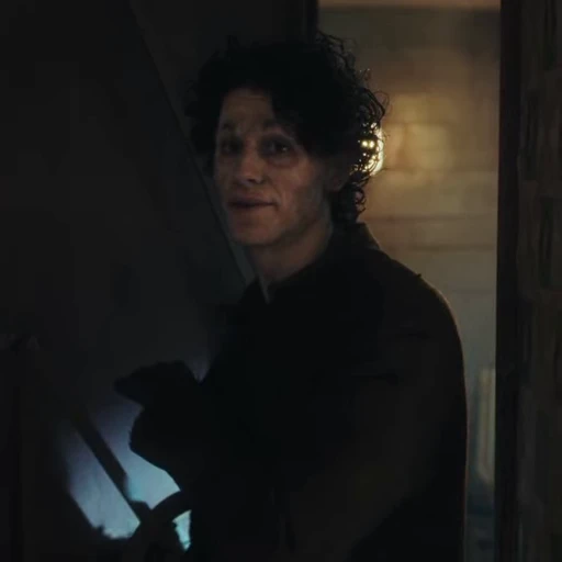 💀 Стикер «Isaac Night» для Telegram