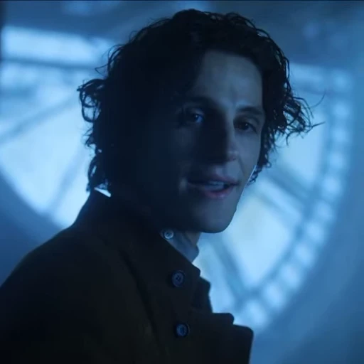 💀 Стикер «Isaac Night» для Telegram