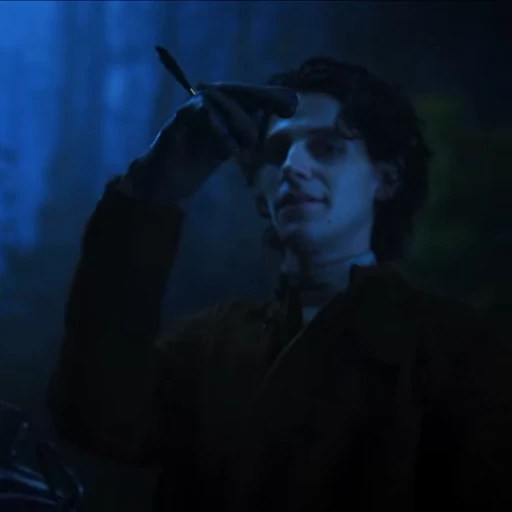 💀 Стикер «Isaac Night» для Telegram