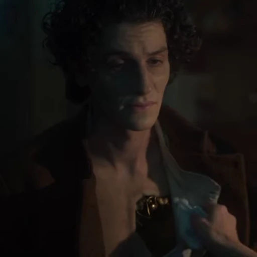 💀 Стикер «Isaac Night» для Telegram