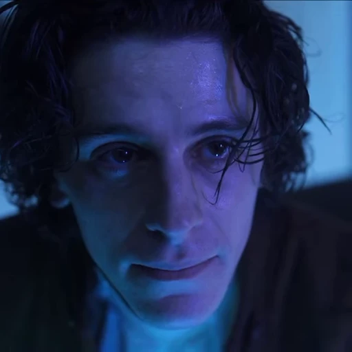 💀 Стикер «Isaac Night» для Telegram
