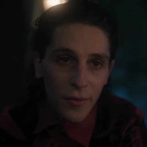 💀 Стикер «Isaac Night» для Telegram