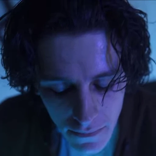 💀 Стикер «Isaac Night» для Telegram