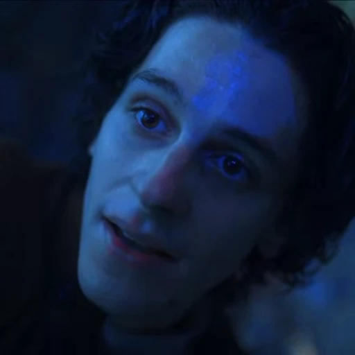 💀 Стикер «Isaac Night» для Telegram