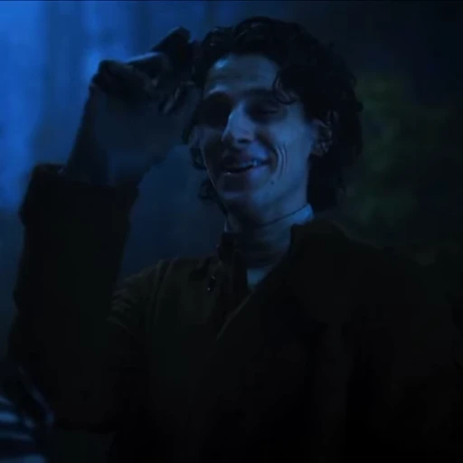 💀 Стикер «Isaac Night» для Telegram