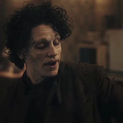 💀 Стикер «Isaac Night» для Telegram