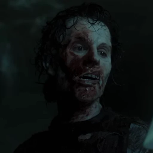 💀 Стикер «Isaac Night» для Telegram