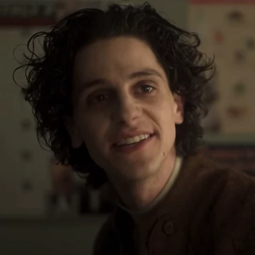 💀 Стикер «Isaac Night» для Telegram