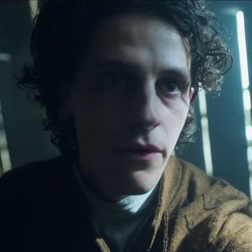 💀 Стикер «Isaac Night» для Telegram