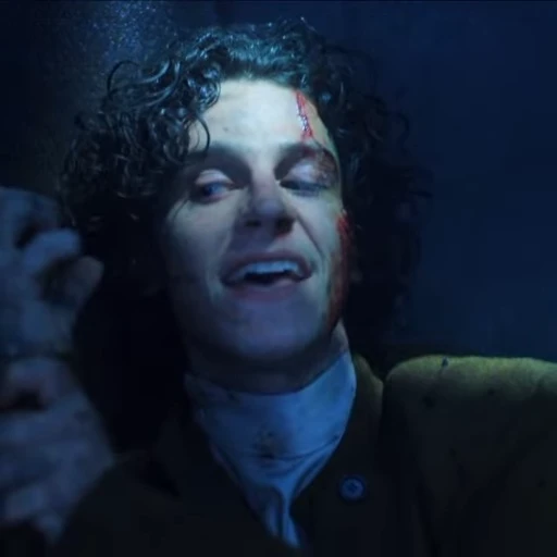 💀 Стикер «Isaac Night» для Telegram