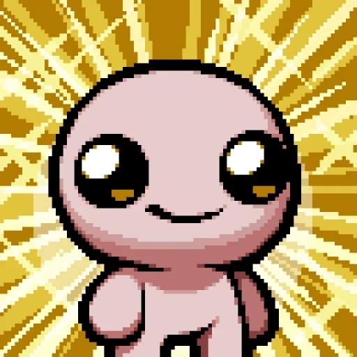 😊 Стикер «Isaac is Incredible» для Telegram